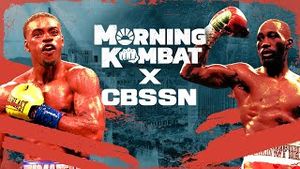 Video post by @morningkombat on YouTube