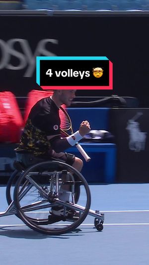 Video post by @ausopen on TikTok