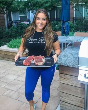 Image post by @girlgonegrilling on Instagram