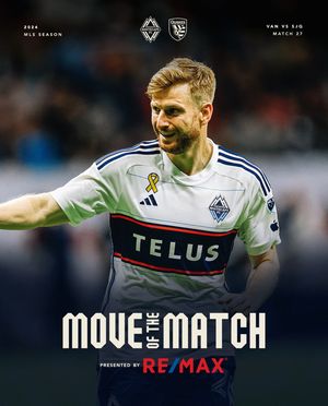 Image post by @whitecapsfc on Instagram