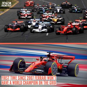 Image post by @theracingpilot on Instagram