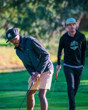 Image post by @golfnewlevel on Instagram