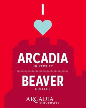 Image post by @arcadiaalumni on Instagram