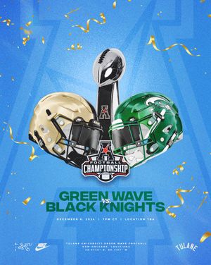Image post by @GreenWaveFB on Twitter/X