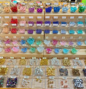 Image post by @beadcache on Instagram