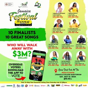 Image post by @jamaicaobserver on Instagram