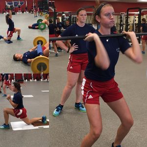 Image post by @fausoftball on Instagram