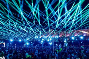 Image post by @edc_lasvegas on Instagram