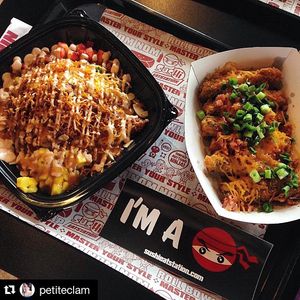Image post by @sushieatstation on Instagram