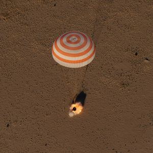 Image post by @nasa on Instagram