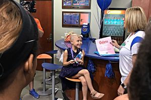 Image post by @gatorsgym on Instagram