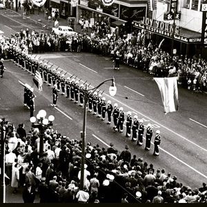 Image post by @marionmilitary on Instagram