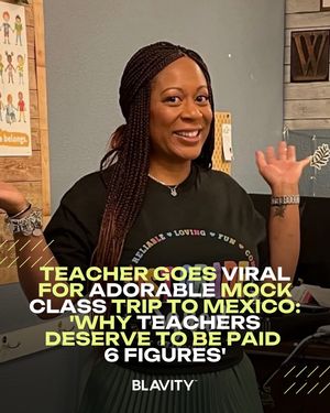 Image post by @blavity on Instagram