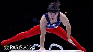 Video post by @nbcsports on YouTube