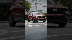 Video post by @cadillac on YouTube