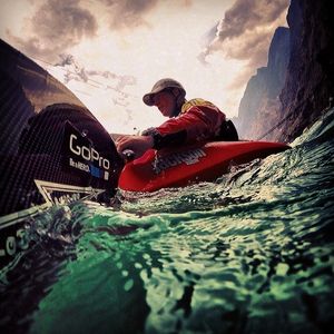 Image post by @nicktroutmankayak on Instagram