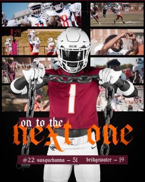 Image post by @susqufootball on Instagram
