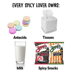 Image post by @realzappschips on Instagram