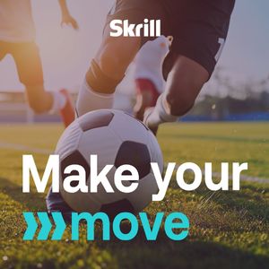 Image post by @skrill on Instagram