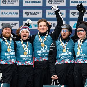 Image post by @usskiteam on Instagram