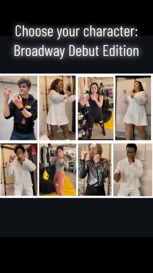 Video post by @thecastofthenoise on TikTok