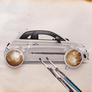 Image post by @fiatusa on Instagram