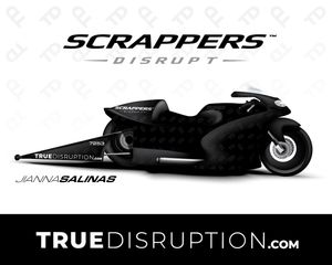 Image post by @teamscrappers on Instagram