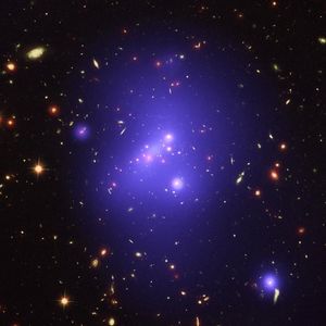 Image post by @nasa on Instagram