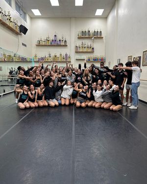 Image post by @varsitycudettes on Instagram