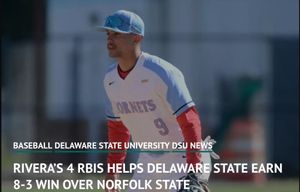 Image post by @delawaresportsblitz on Instagram