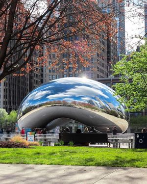 Image post by @chicago.explore on Instagram