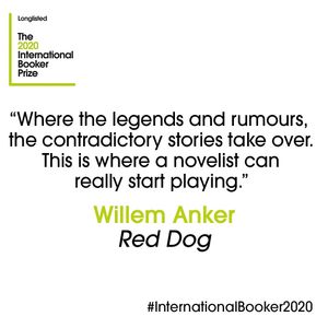 Image post by @thebookerprizes on Instagram