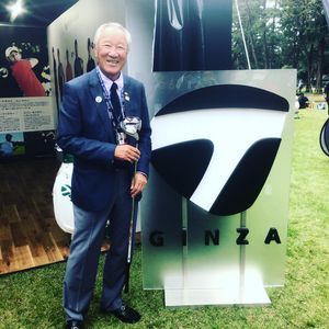 Image post by @taylormade_golf_japan on Instagram