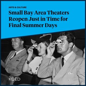 Image post by @kqed on Instagram