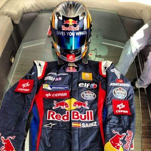 Image post by @carlossainz55 on Instagram
