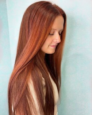 Image post by @AquaFireSalon on Facebook