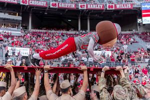 Image post by @Brutus_Buckeye on Twitter/X
