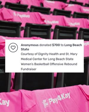 Image post by @lbsuwbb on Instagram