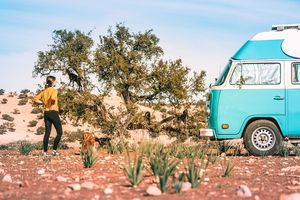 Image post by @kombilifeadventures on Instagram