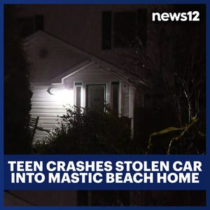 Image post by @news12li on Instagram