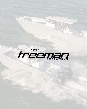 Image post by @freemanboatworks on Instagram