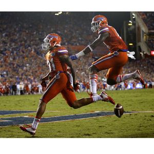 Image post by @gatorsports on Instagram