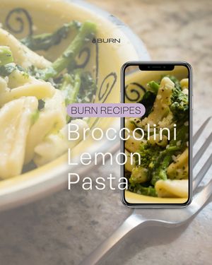 Image post by @burn on Instagram