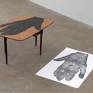 Image post by @drawingcenter on Instagram