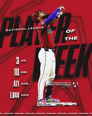 Image post by @isebaseball on Instagram