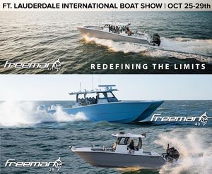Image post by @freemanboatworks on Instagram