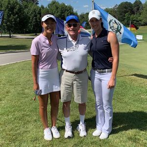 Image post by @dukewgolf on Instagram