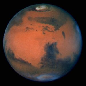 Image post by @nasa on Instagram