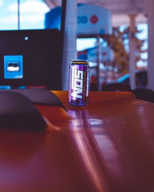 Image post by @nosenergydrink on Instagram