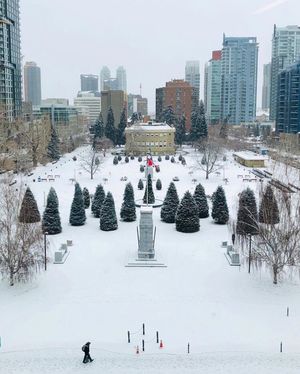Image post by @cityofcalgary on Instagram